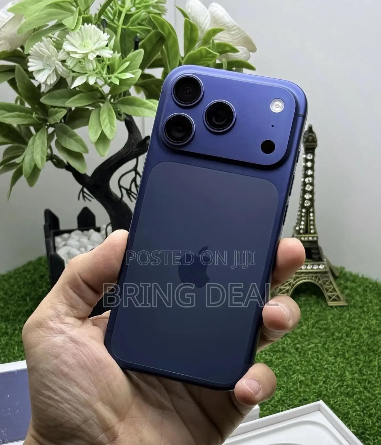 Apple iPhone 17 Pro Max 1 TB Blue