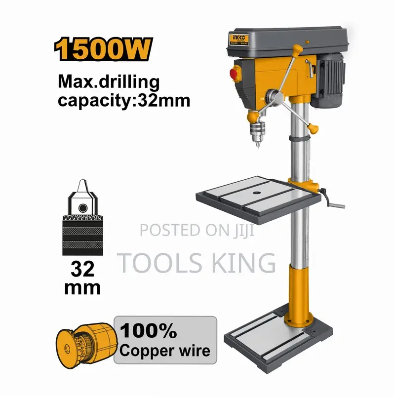 Drill Press - Dp