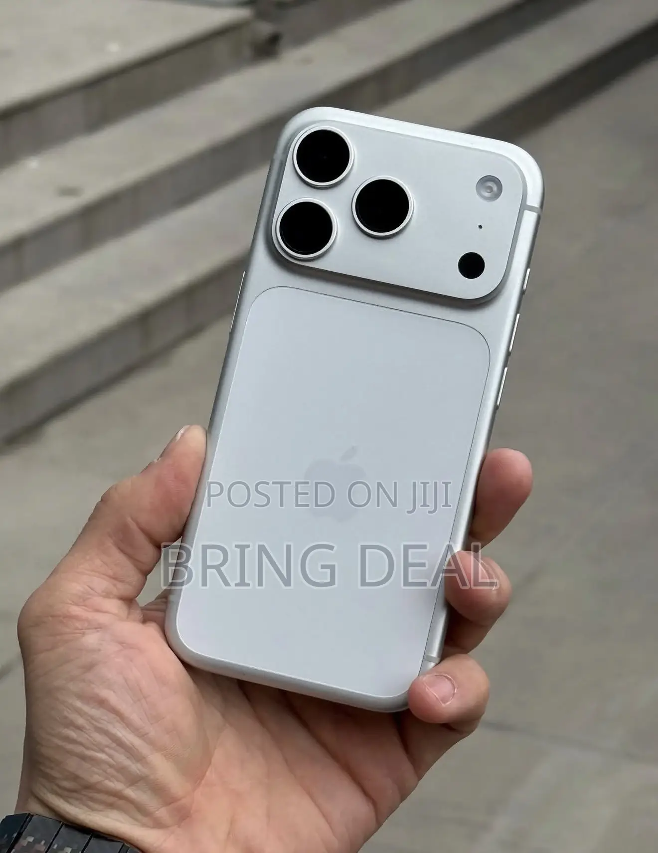 Apple iPhone 17 Pro 512 GB Silver