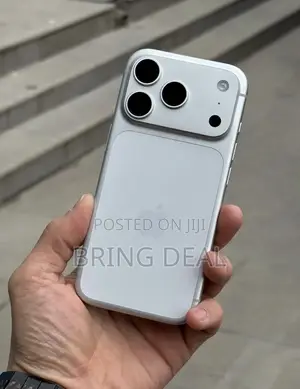 Apple iPhone 17 Pro 512 GB Silver