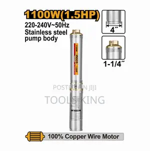 Deep Well Pump - Dwp11001