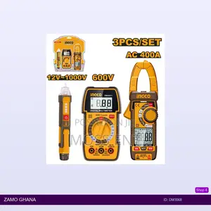 Electrical Test Kit 3pcs Set - Dm3068
