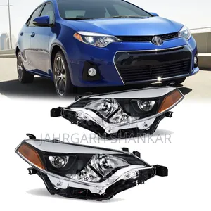 2016 Toyota Corolla Headlight