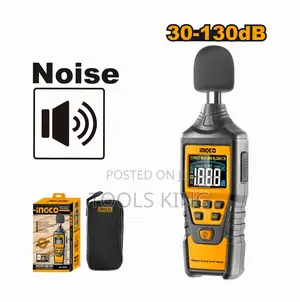 Digital Sound Level - Hetsl01