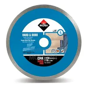 Cpa 200 Superpro > 8inch Tiles Diamond Cutting Blade - Rubi-30926