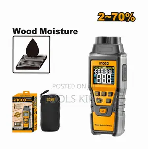 Wood Moisture - Hetwm01