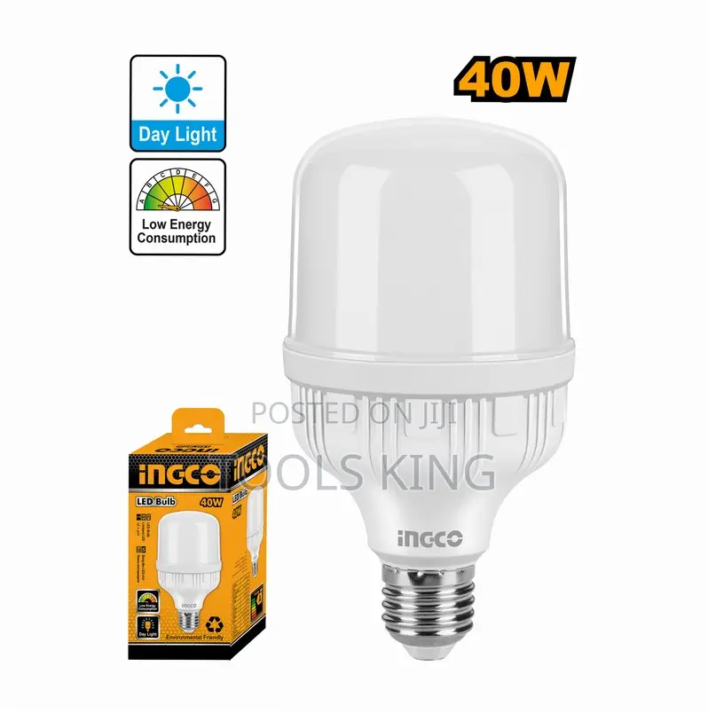 Led T Lamp 40w - Hlbacd3401t