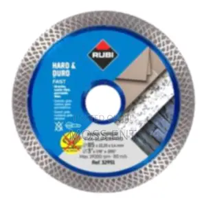 Tva 180 Superpro > 7inch Turbo Viper Diamond Cutting Blad - Rubi-31934