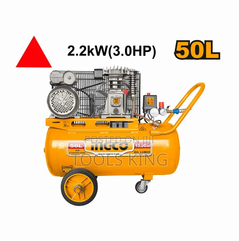 Air Compressor 50l - Ac300508