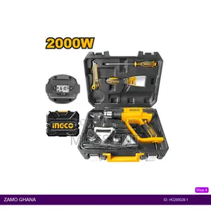 Heat Gun 2000w - Hg200028-1