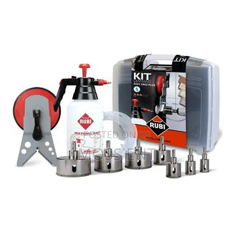 Easy Gres Plus Kit - Rubi-50937