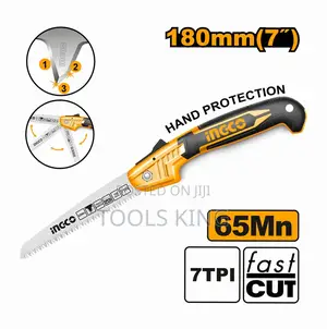 Folding Saw 7" - Hfsw18028c