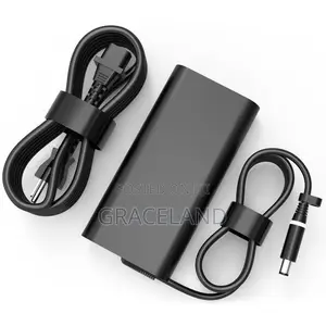 Original Dell Alienware Charger 330w 19.5v 16.92a Gan Ac Charger