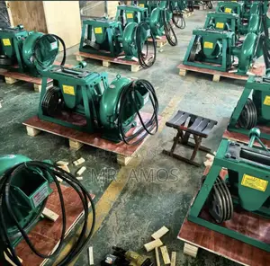 Industrial-Grade Hammer Mills / Grain Grinders – New Ready to Ship!