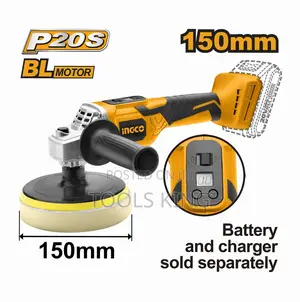 Cordless Polisher - Apli2001