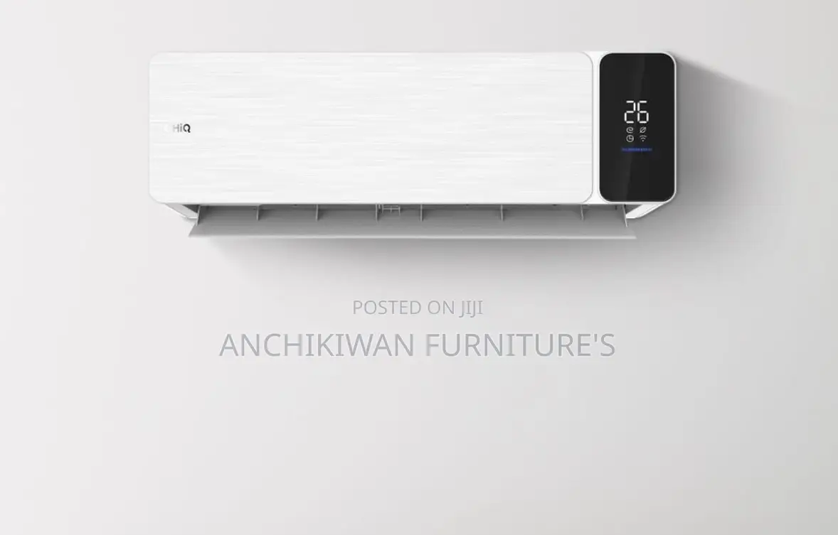 Chiq 1.5 Inverter Aircondition ( Payment on Delivery)