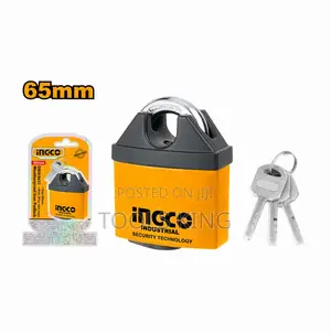 Weatherproof Iron Padlock 65mm - Dbik4651
