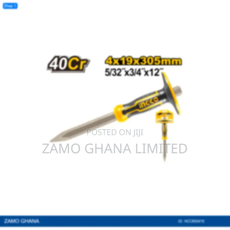 Concrete Chisel - Hcc850419