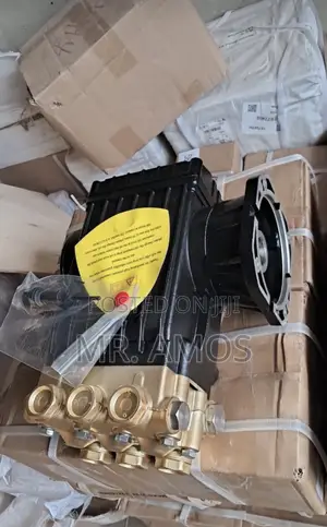 Commercial Flo Jet Pressure Washer Pumps and Parts