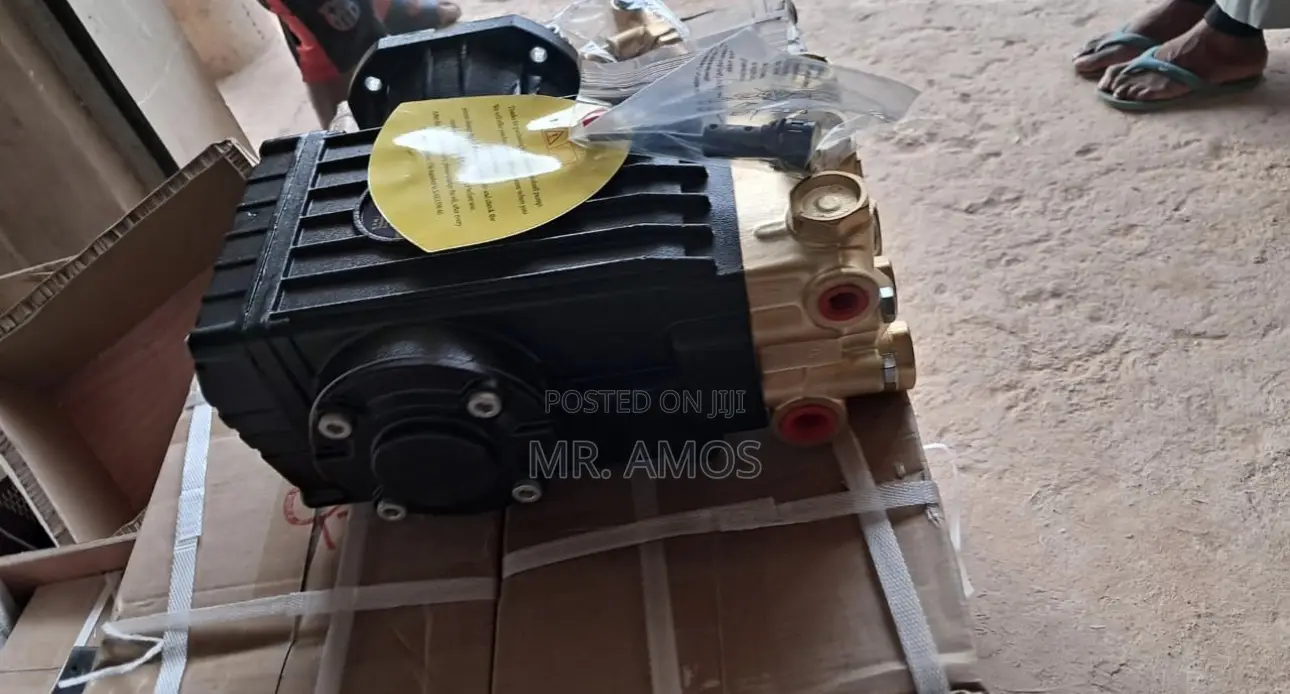 Commercial Flo Jet Pressure Washer Pumps and Parts