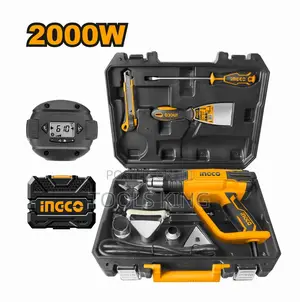 Heat Gun 2000w - Hg200028-1