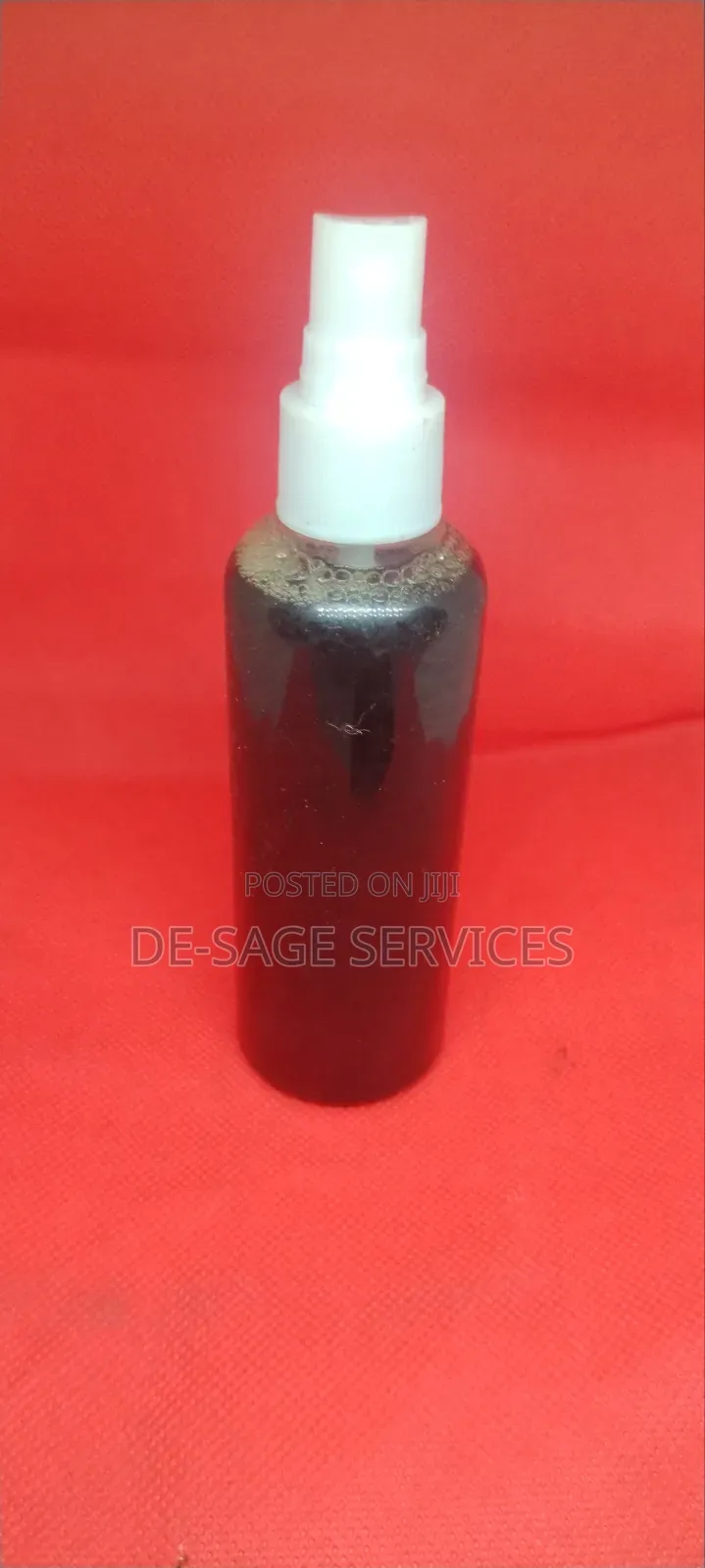 Back To Sender Oil