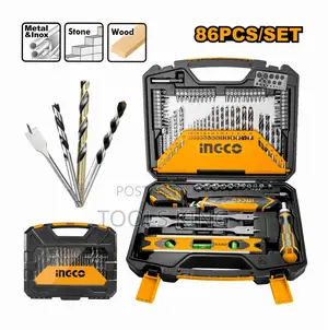 86 PCS Accessories Set - Hktac010861