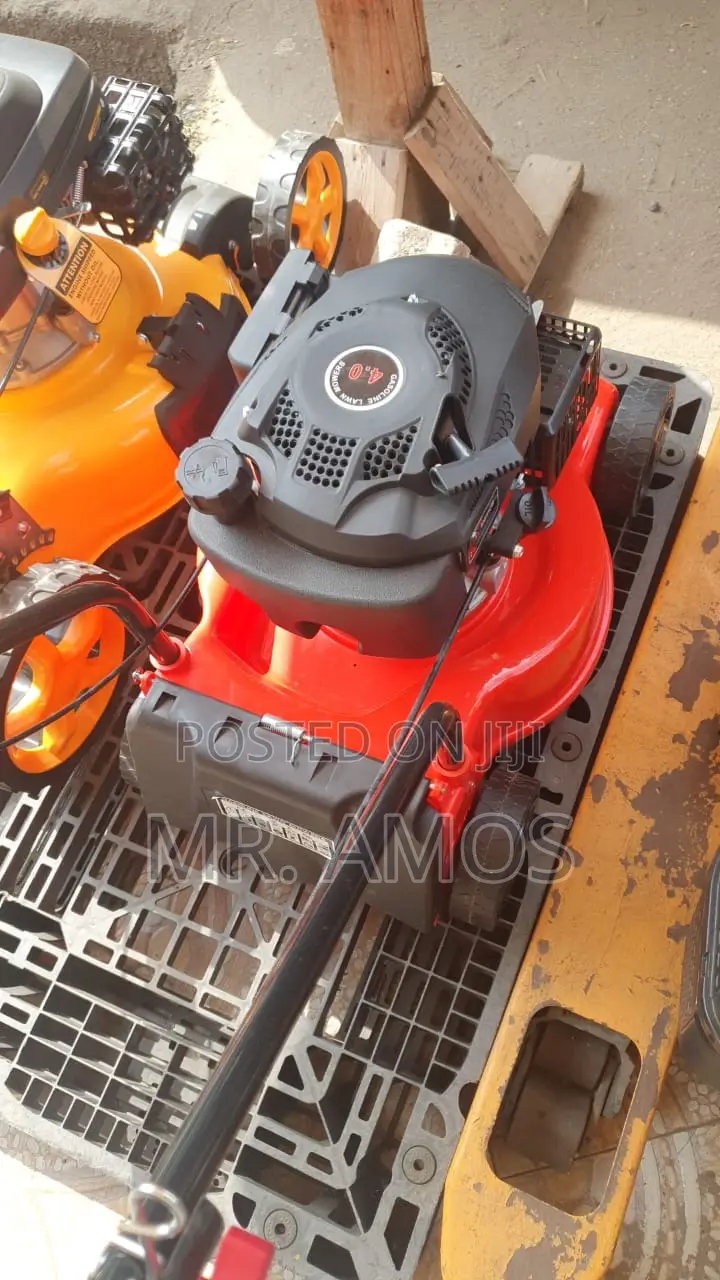4.0hp Self Propelled Gasoline Lawn Mower