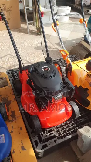 4.0hp Self Propelled Gasoline Lawn Mower