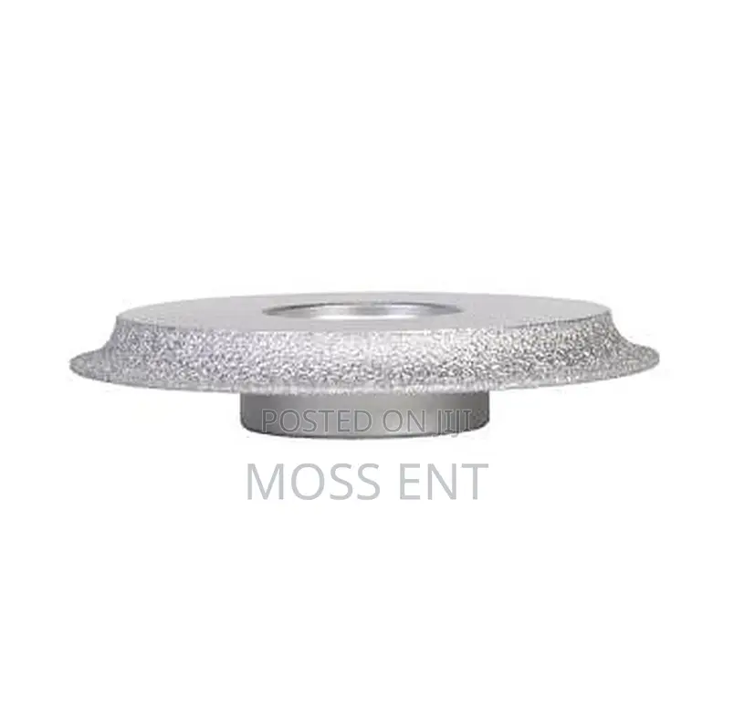 Grinding Wheel Pro Edger R10 - Rubi-16958