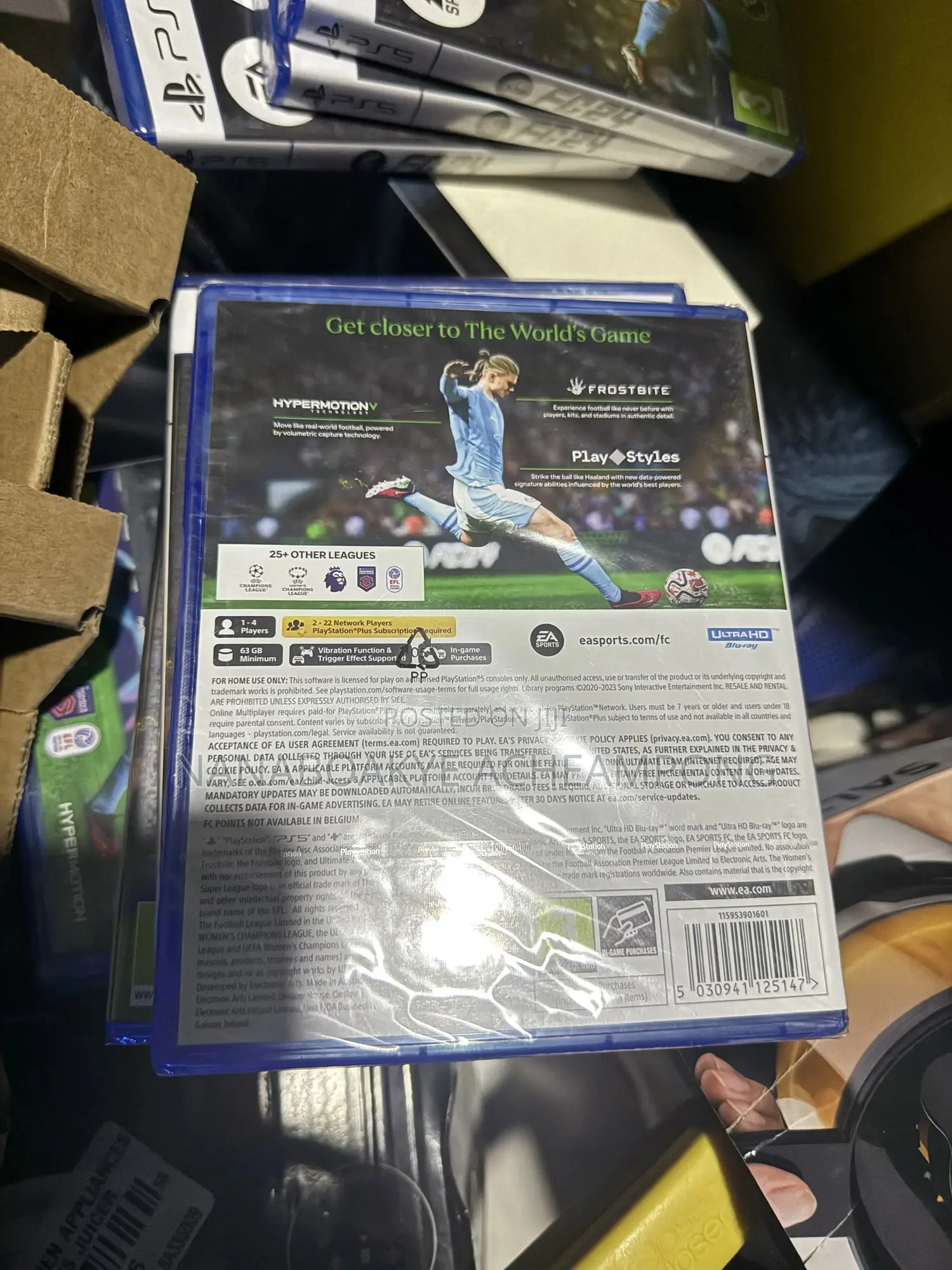 Fc24 for Ps4 Console New
