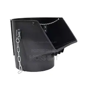 Top Plastic Rubble Chute Lightchute 54x485mm - Rubi-88765