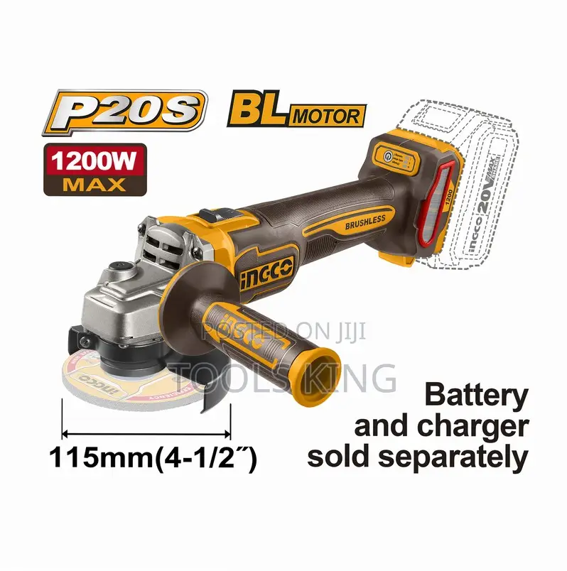 Cordless Angle - Cagli221153