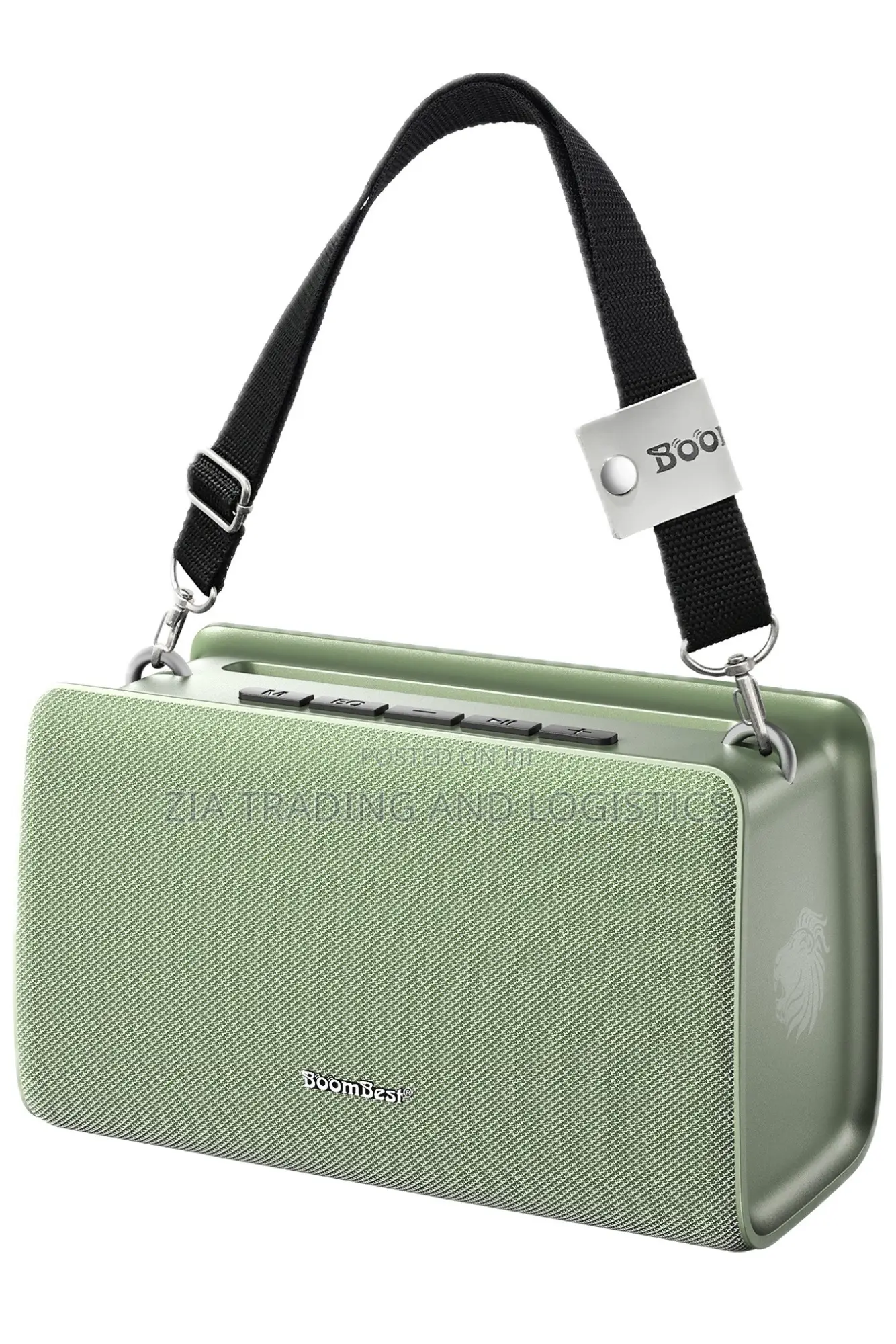 Boombest Bluetooth Speaker - Ln-711bt