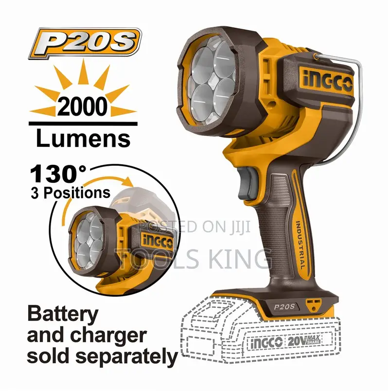 Cordless Work - Cwli2088