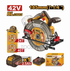 Cordless Circular - Csli