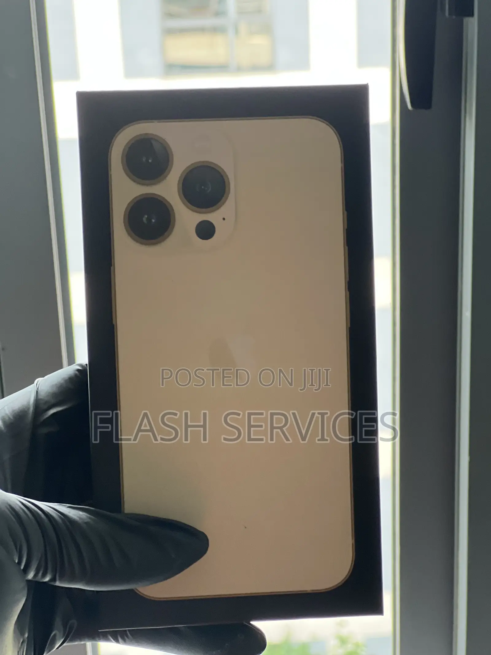 New Apple iPhone 13 Pro 256 GB Gold