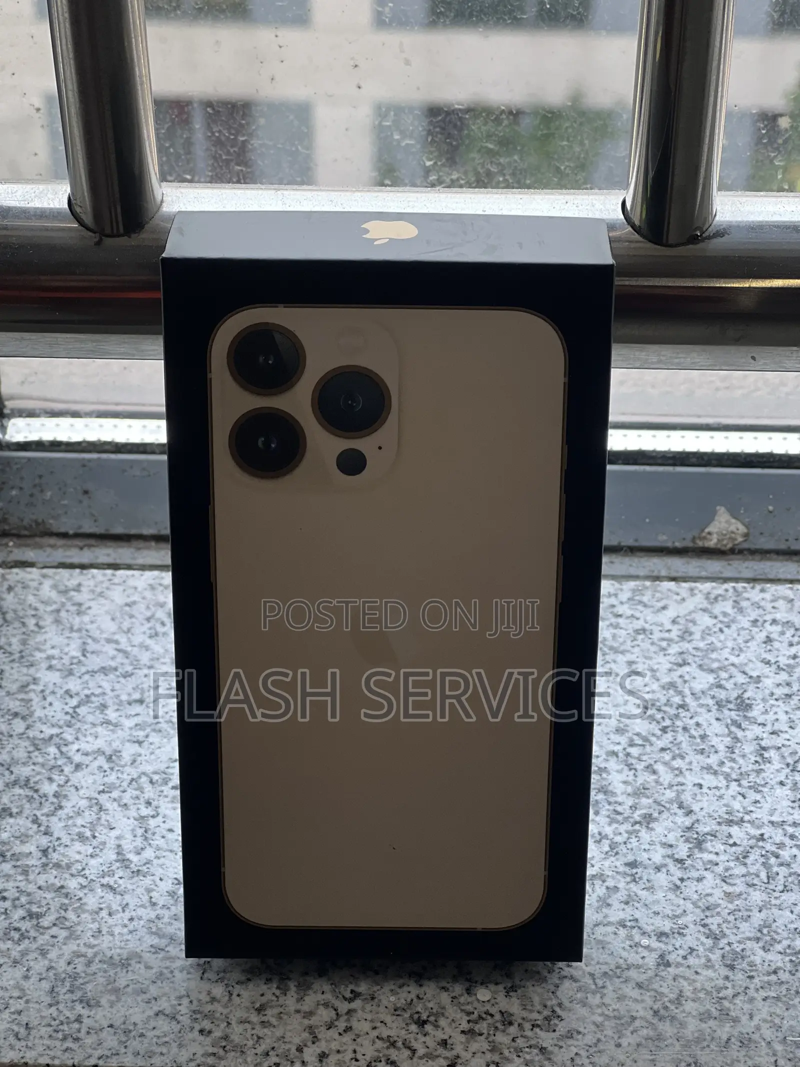 New Apple iPhone 13 Pro 256 GB Gold