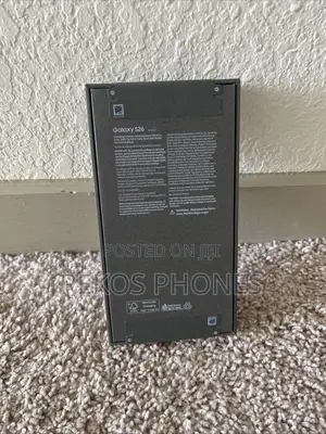 New Samsung Galaxy s26 256 GB