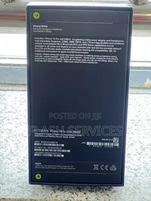 New Apple iPhone 13 Pro 256 GB Gold