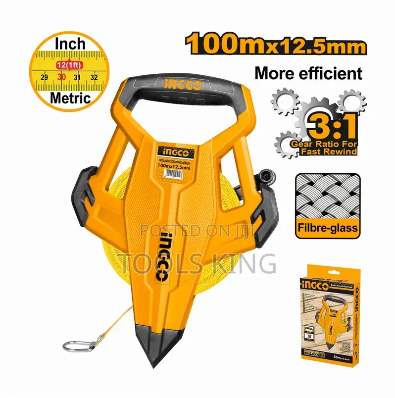 Fibreglass Measuring - Hfmt83100