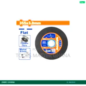 Abrasive Metal Cutting Disc - Wac9314