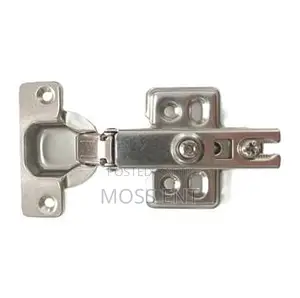 Cabinet Hinges (+ Screws) Half Overlay - Jb2b