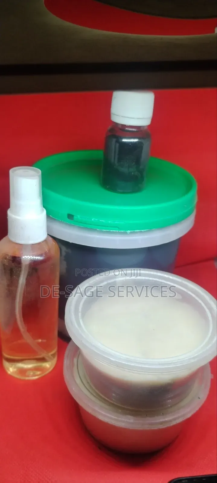 Mercy Soap Kit
