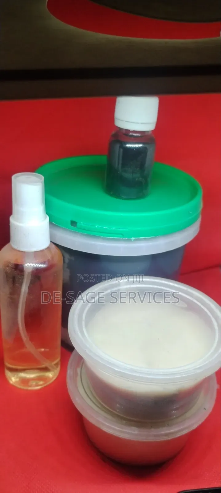 Mercy Soap Kit