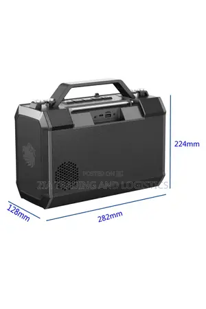 Ln-5216bt Bluetooth Speaker- Boombest