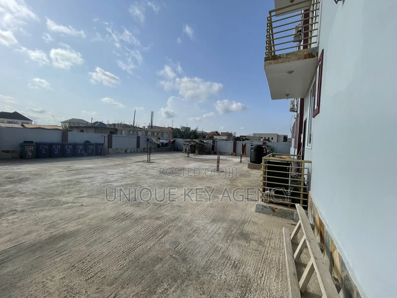 2bdrm Apartment in Unique Key Agency, Spintex for rent