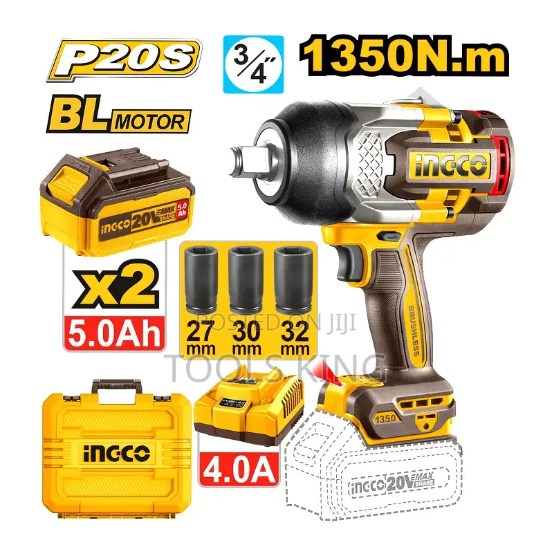 Cordless Impact - Ciwli20135