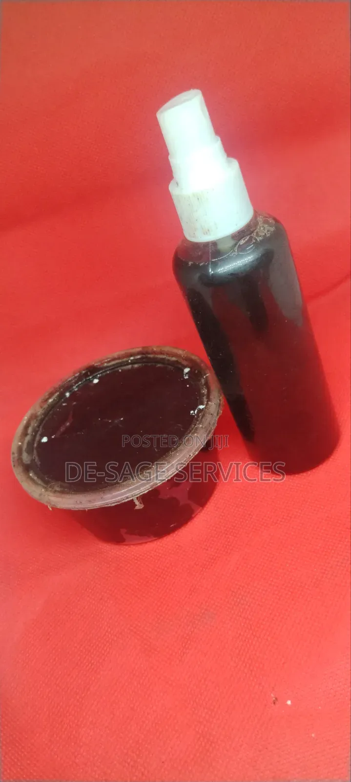 Commanding Powder