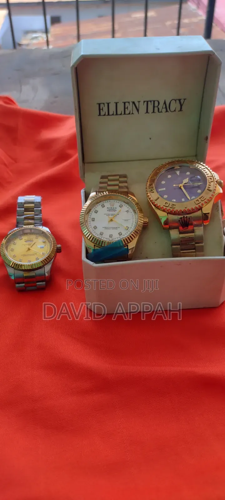 Rolex Watch